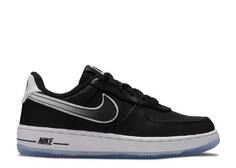 Кроссовки Nike COLIN KAEPERNICK X AIR FORCE 1 LOW &apos;07 QS PS &apos;TRUE TO 7&apos;, черный