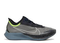Кроссовки Nike ZOOM FLY 3 PREMIUM &apos;SEQUOIA&apos;, черный