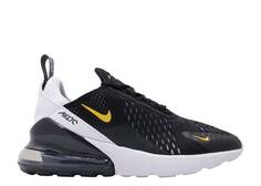Кроссовки Nike AIR MAX 270 GS &apos;PURE PLATINUM&apos;, черный
