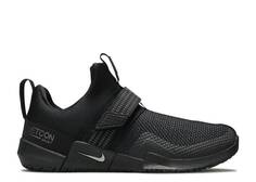 Кроссовки Nike METCON SPORT &apos;BLACK ANTHRACITE&apos;, черный
