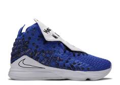 Кроссовки Nike UNINTERRUPTED X LEBRON 17 &apos;MORE THAN AN ATHLETE&apos;, синий