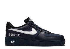 Кроссовки Nike GORE-TEX X AIR FORCE 1 LOW &apos;NAVY&apos;,