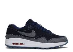 Кроссовки Nike AIR MAX 1 GOLF NRG &apos;NO DENIM ALLOWED&apos;, синий