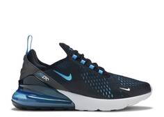 Кроссовки Nike AIR MAX 270 &apos;BLUE FURY&apos;, черный