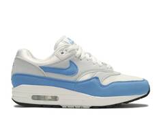 Кроссовки Nike WMNS AIR MAX 1 &apos;UNIVERSITY BLUE&apos;, белый