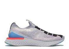 Кроссовки Nike EPIC PHANTOM REACT FLYKNIT JDI &apos;INDIGO FOG&apos;,