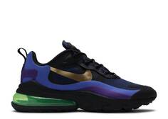 Кроссовки Nike AIR MAX 270 REACT &apos;DEEP ROYAL&apos;, черный