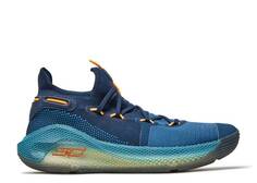 Кроссовки Under Armour CURRY 6 &apos;UNDERRATED&apos;,