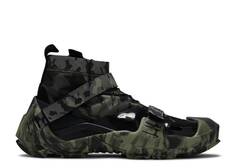 Кроссовки Nike MATTHEW M. WILLIAMS X FREE TRAINNER 3 SP &apos;CAMO&apos;, зеленый