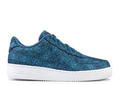 Кроссовки Nike AIR FORCE 1 LOW PREMIUM &apos;STAINED GLASS&apos;, зеленый