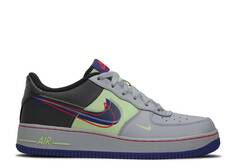 Кроссовки Nike AIR FORCE 1 LOW GS &apos;DUNK IT&apos;, серый