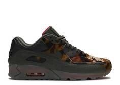 Кроссовки Nike AIR MAX 90 &apos;CROC CAMO&apos;, хаки