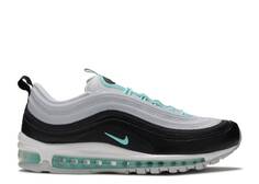 Кроссовки Nike WMNS AIR MAX 97 &apos;PLATINUM AURORA GREEN&apos;, платиновый