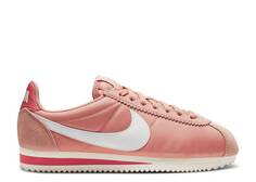 Кроссовки Nike WMNS CLASSIC CORTEZ NYLON &apos;ROSE GOLD&apos;, золотой