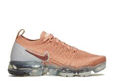 Кроссовки Nike WMNS AIR VAPORMAX FLYKNIT 2 &apos;ROSE GOLD&apos;, золотой