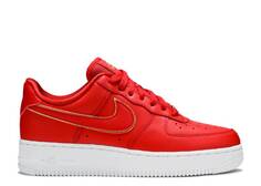 Кроссовки Nike WMNS AIR FORCE 1 LOW &apos;RED GOLD SWOOSH&apos;,