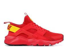 Кроссовки Nike AIR HUARACHE RUN ULTRA &apos;RED AMARILLO&apos;, красный