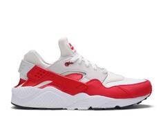 Кроссовки Nike AIR HUARACHE RUN &apos;DNA CH.1 - UNIVERSITY RED&apos;, белый