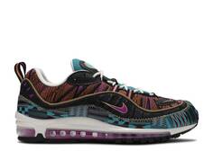 Кроссовки Nike AIR MAX 98 &apos;BLACK HISTORY MONTH&apos;,