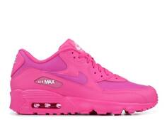 Кроссовки Nike AIR MAX 90 LTR GS &apos;LASER FUCHSIA&apos;, фуксия