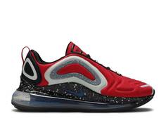 Кроссовки Nike UNDERCOVER X AIR MAX 720 &apos;UNIVERSITY RED&apos;, красный