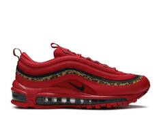 Кроссовки Nike WMNS AIR MAX 97 &apos;UNIVERSITY RED&apos;, красный