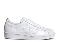 Кроссовки Adidas SUPERSTAR J &apos;TRIPLE WHITE&apos;, белый