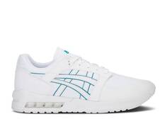 Кроссовки ASICS WMNS GEL SAGA SOU &apos;WHITE TEAL&apos;, белый