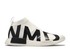 Кроссовки Adidas NMD_CS1 PRIMEKNIT &apos;NMD PRINT - WHITE&apos;, белый