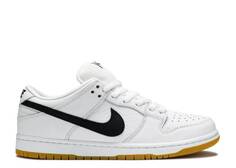 Кроссовки Nike DUNK LOW PRO ISO SB &apos;ORANGE LABEL&apos;, белый