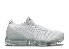 Кроссовки Nike WMNS AIR VAPORMAX FLYKNIT 3 &apos;PURE PLATINUM&apos;, белый