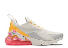 Кроссовки Nike WMNS AIR MAX 270 SE &apos;FLORAL&apos;, белый