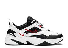 Кроссовки Nike M2K TEKNO &apos;WHITE BLACK&apos;, белый