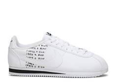 Кроссовки Nike NATHAN BELL X CLASSIC CORTEZ &apos;WHITE&apos;, белый