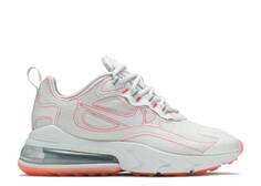 Кроссовки Nike AIR MAX 270 REACT SP &apos;FLASH CRIMSON&apos;, белый