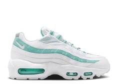 Кроссовки Nike WMNS AIR MAX 95 &apos;LIGHT AQUA&apos;, белый