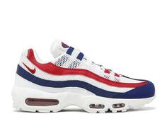 Кроссовки Nike AIR MAX 95 &apos;USA&apos;, белый