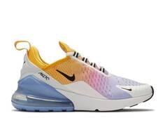 Кроссовки Nike WMNS AIR MAX 270 &apos;UNIVERSITY GOLD&apos;, золотой