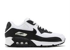 Кроссовки Nike WMNS AIR MAX 90 &apos;WHITE BLACK&apos;, белый