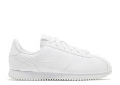 Кроссовки Nike CORTEZ BASIC SL GS &apos;TRIPLE WHITE&apos;, белый