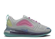 Кроссовки Nike WMNS AIR MAX 720 &apos;AQUA POWDER&apos;, белый