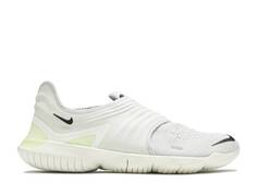 Кроссовки Nike FREE RN FLYKNIT 3.0 &apos;PURE PLATINUM&apos;, платиновый