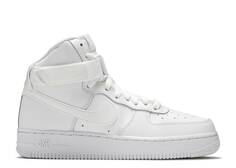 Кроссовки Nike AIR FORCE 1 HIGH GS &apos;WHITE&apos;, белый