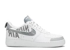Кроссовки Nike AIR FORCE 1 LOW &apos;UNDER CONSTRUCTION - WHITE&apos;, белый