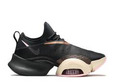 Кроссовки Nike WMNS AIR ZOOM SUPERREP &apos;BLACK METALLIC COPPER&apos;, черный