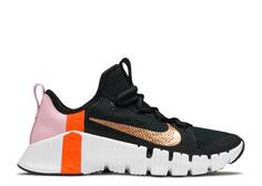 Кроссовки Nike WMNS FREE METCON 3 &apos;BLACK METALLIC COPPER&apos;, черный