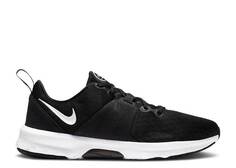 Кроссовки Nike WMNS CITY TRAINER 3 &apos;BLACK WHITE&apos;, черный