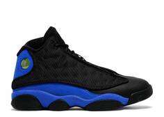 Кроссовки AIR JORDAN 13 RETRO &apos;HYPER ROYAL&apos;, черный