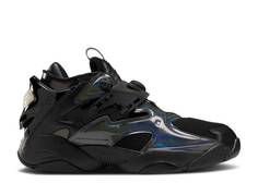 Кроссовки Reebok JUUN J X PUMP COURT &apos;BLACK METALLIC&apos;, черный