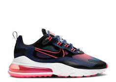 Кроссовки Nike WMNS AIR MAX 270 REACT SE &apos;MIDNIGHT NAVY CRIMSON&apos;, нави